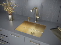 Кухонная мойка Paulmark PM215444-BG