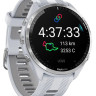 Умные часы Garmin Forerunner 965 (белый/серый)
