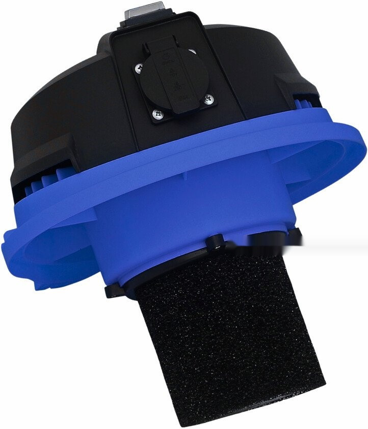 Промышленный пылесос Vityaz Pro VP30-1700S