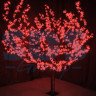 Световое дерево Neon-night Сакура (диаметр кроны 180 см, красный) [531-102]