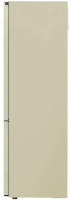 Холодильник с нижней морозильной камерой LG GA-B509SEKL