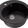Кухонная мойка Mixline ML-GM11 551821 (черный)