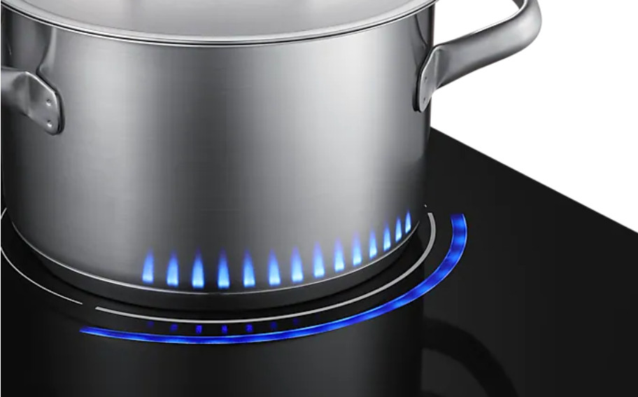 Варочная панель Samsung NZ64R9777GK