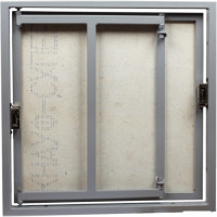 Люк под плитку ЛючкиБел Евростандарт 50x20 см