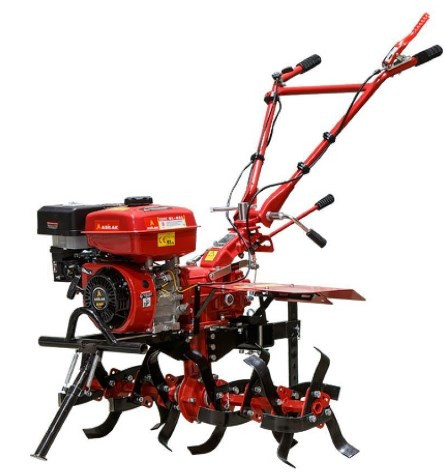 Мотокультиватор Asilak SL-85L (колеса 5.0-12)