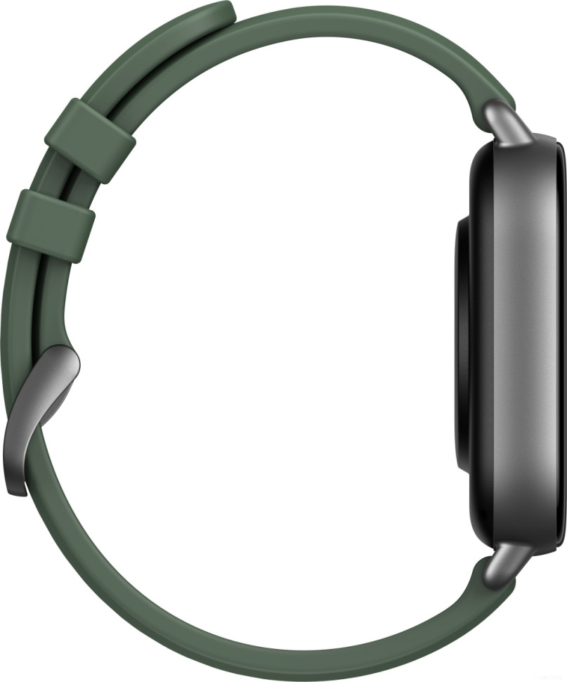 Умные часы Amazfit GTS 2e (зеленый мох)
