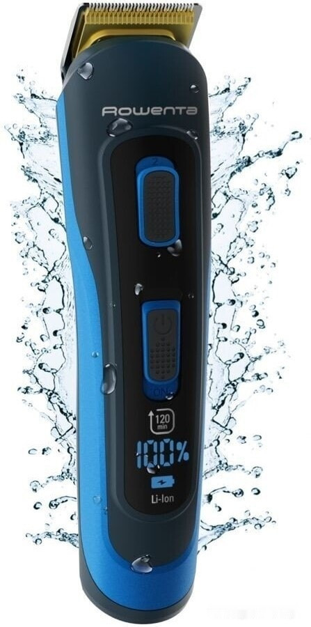 Машинка для стрижки волос Rowenta TN9460F4