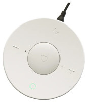 Умная колонка Sber SberBoom Mini 2 (неоновый серый)