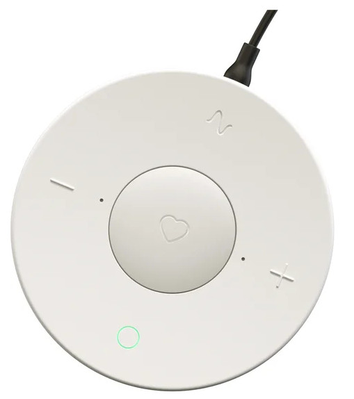 Умная колонка Sber SberBoom Mini 2 (неоновый серый)