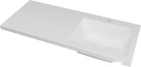 Умывальник Madera Kamilla 120х48 (правый)