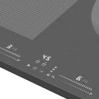 Варочная панель Maunfeld CVI804SFDGR Inverter