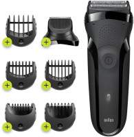 Электробритва мужская Braun Series 3 Shave&amp;Style 300BT