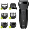 Электробритва мужская Braun Series 3 Shave&Style 300BT