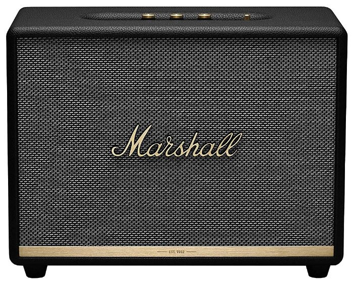 Портативная акустика Marshall Woburn II (Black)