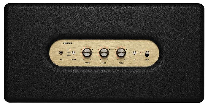 Портативная акустика Marshall Woburn II (Black)