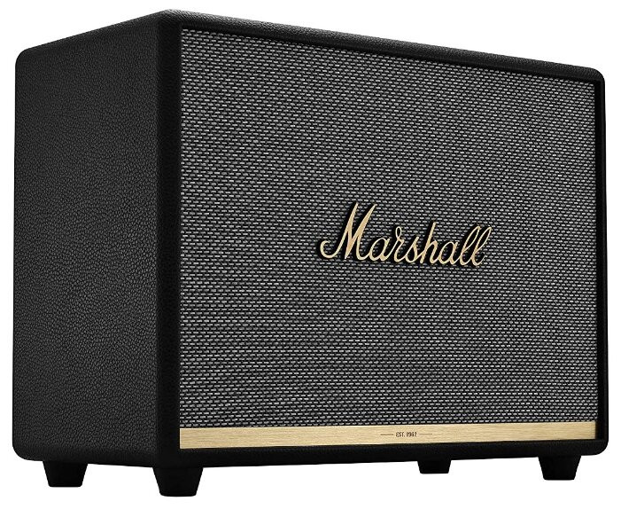 Портативная акустика Marshall Woburn II (Black)