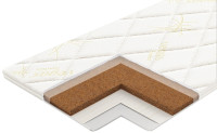 Наматрасник Vegas Кокос 80x200
