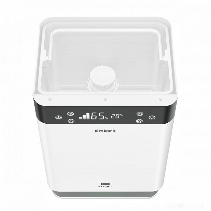 Увлажнитель воздуха Timberk T-HU6-A19E-W