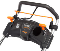 Колесная газонокосилка Daewoo Power DLM 5100SV