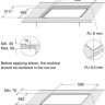 Варочная панель Whirlpool AKT 616 NB
