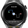 Умные часы Huawei Watch GT Runner (серый)