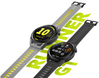 Умные часы Huawei Watch GT Runner (серый)