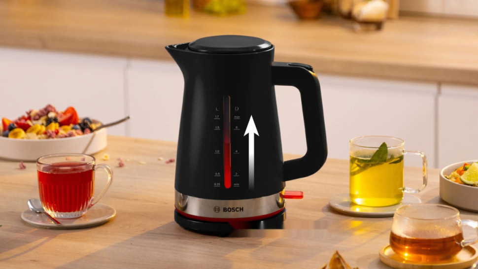 Электрический чайник Bosch TWK4M223