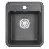 Кухонная мойка Granula ST-4202 (Графит)
