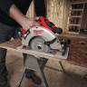 Дисковая (циркулярная) пила Milwaukee M18 BLCS66-0X (без АКБ)