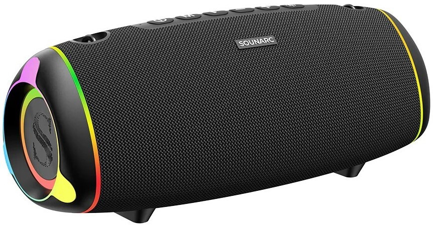 Портативная акустика SOUNARC R2 (черный)