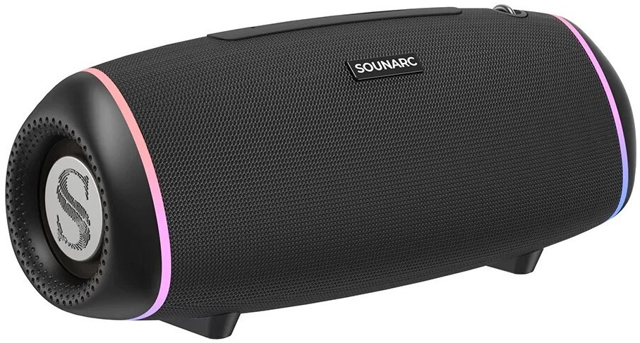 Портативная акустика SOUNARC R2 (черный)