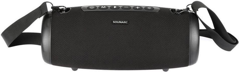 Портативная акустика SOUNARC R2 (черный)