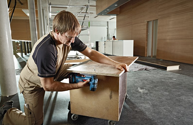 Лобзик Bosch GST 18 V-LI S Professional