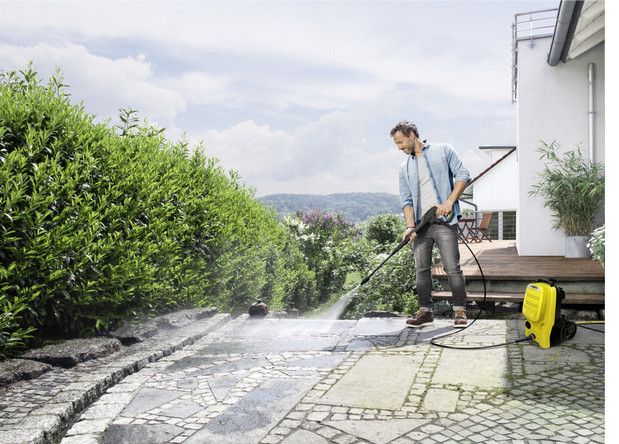 Мойка высокого давления Karcher K 4 Compact UM