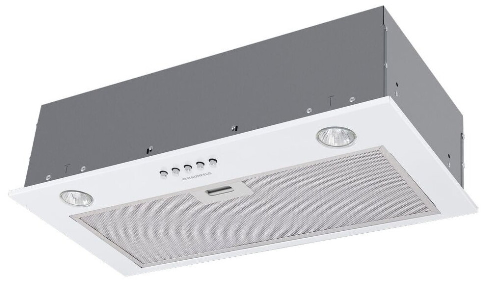 Вытяжка Maunfeld Crosby Singl 5028 (белый)