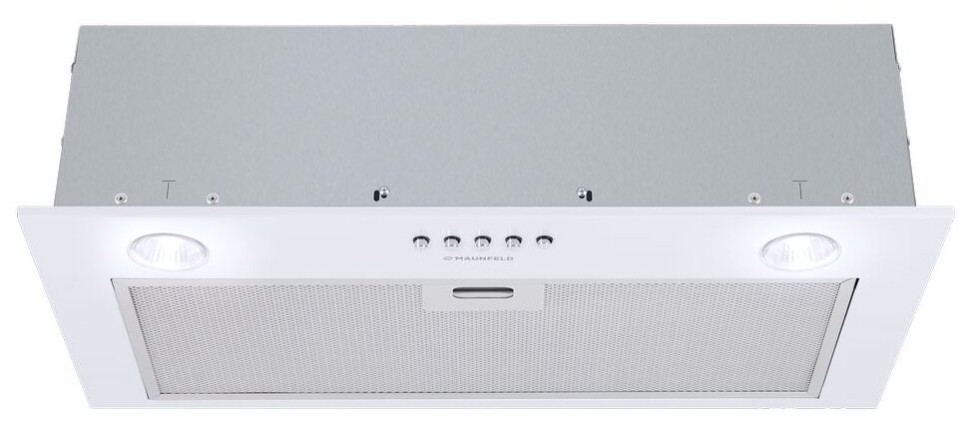 Вытяжка Maunfeld Crosby Singl 5028 (белый)