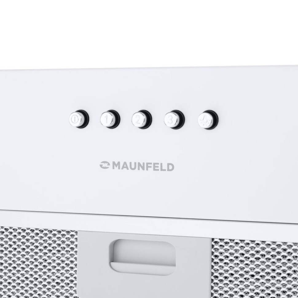 Вытяжка Maunfeld Crosby Singl 5028 (белый)