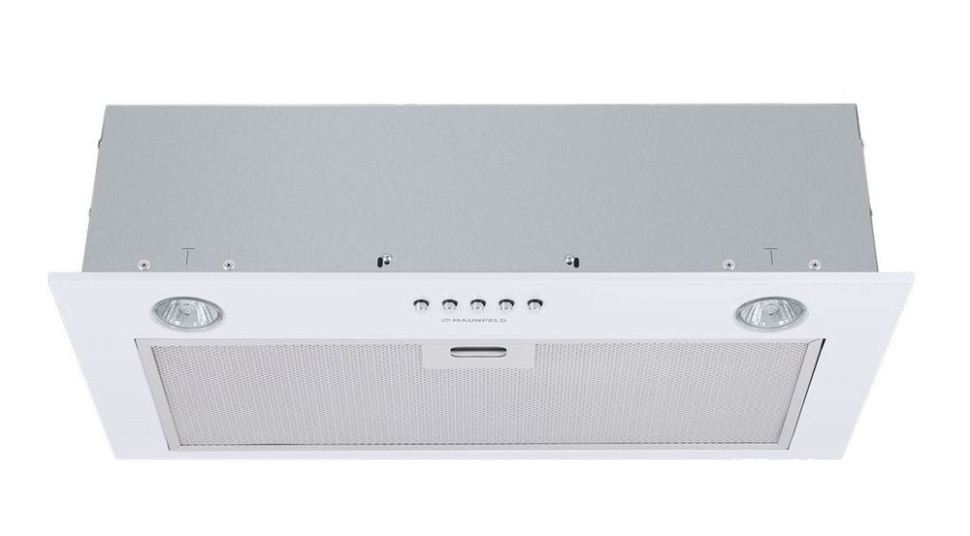 Вытяжка Maunfeld Crosby Singl 5028 (белый)