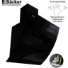 Вытяжка Backer AH60E-THSL200C (Black Glass)