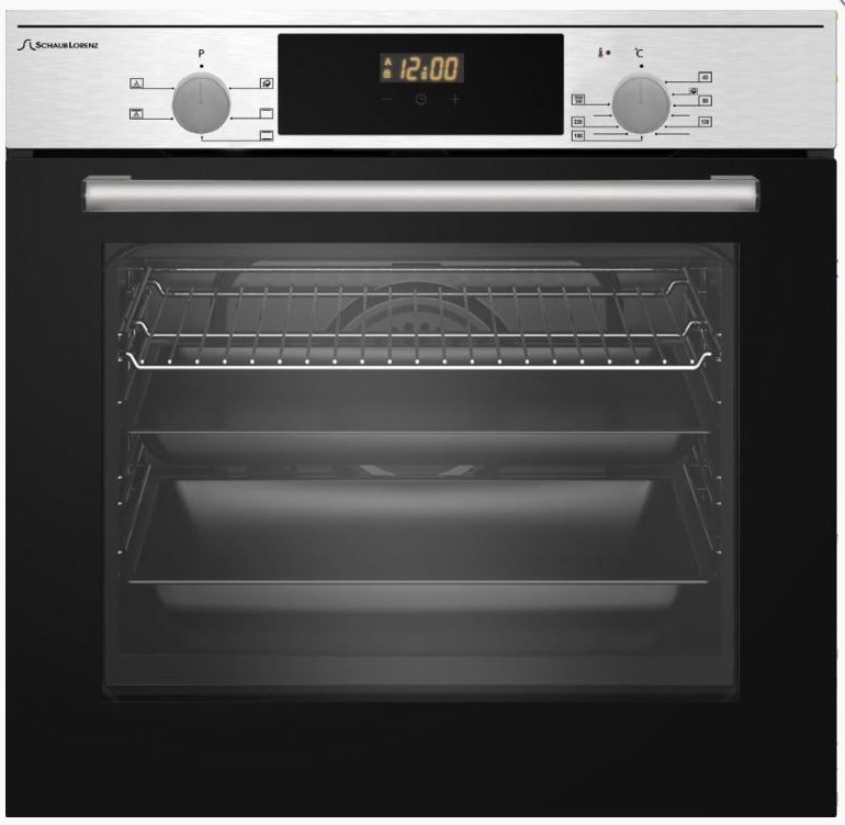 Духовой шкаф Schaub Lorenz SLB EE6621
