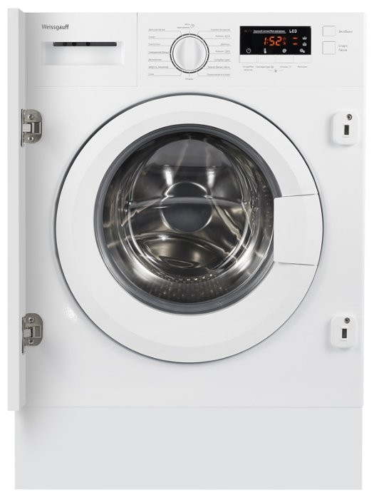 Стиральная машина Weissgauff WMI 6128D