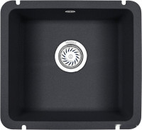 Кухонная мойка Granula GR-3601 (шварц)