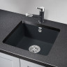 Кухонная мойка Granula GR-3601 (шварц)