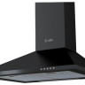 Вытяжка LEX BASIC 500 black