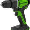 Дрель-шуруповерт Greenworks GD24DD90 3707507 (без АКБ)