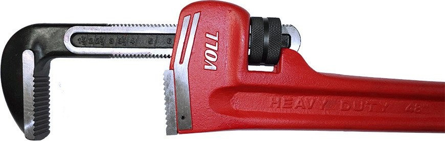Гаечный ключ Voll Хэви Дьюти 48" 5.00048