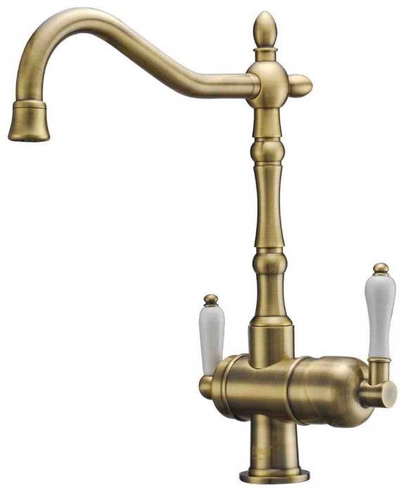 Смеситель Zorg ZR 326 YF BR