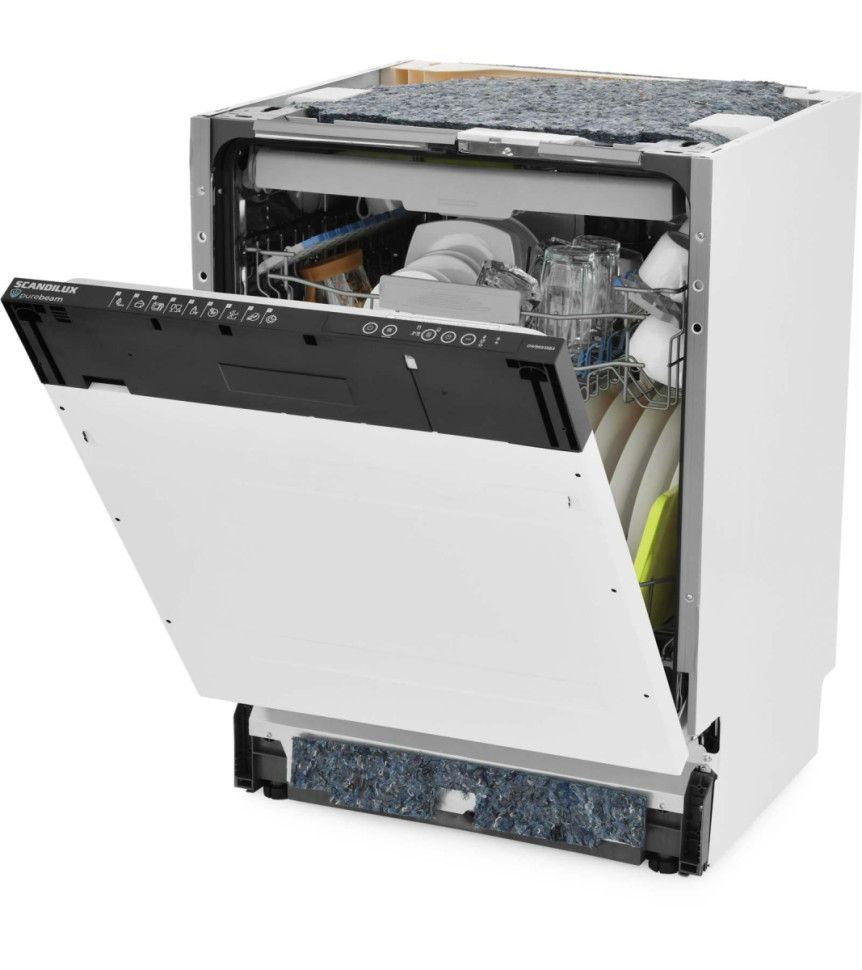 Посудомоечная машина SCANDILUX DWB6535B3