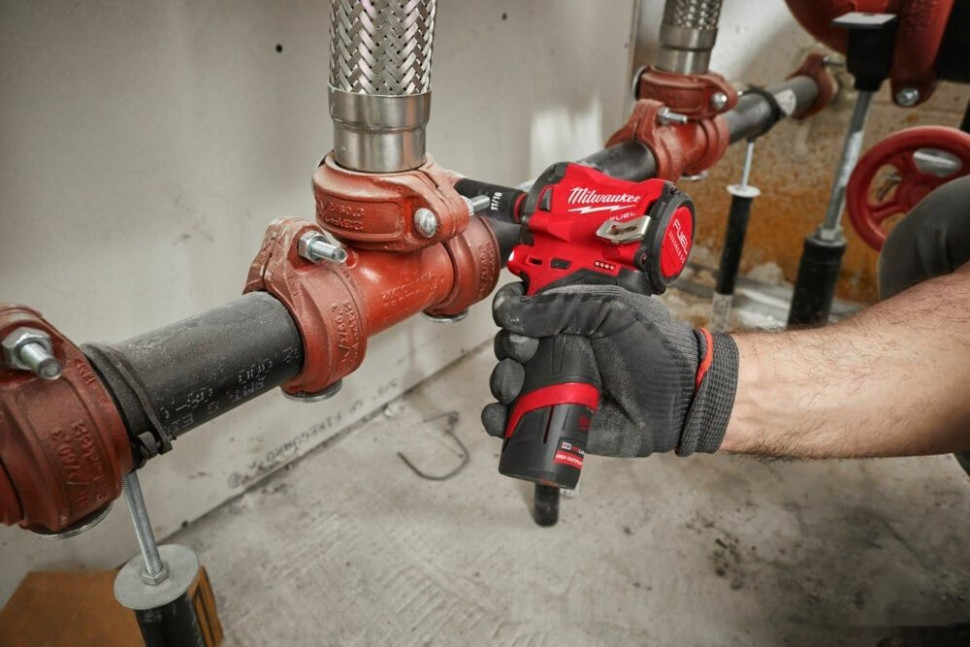 Аккумулятор для инструмента Milwaukee M12 M12HB2.5 4932480164 (12В/2.5 Ач)