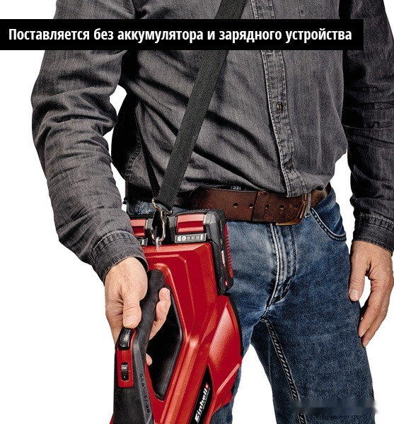 Ручная воздуходувка Einhell GE-LB 36/210 Li E-Solo (без АКБ)